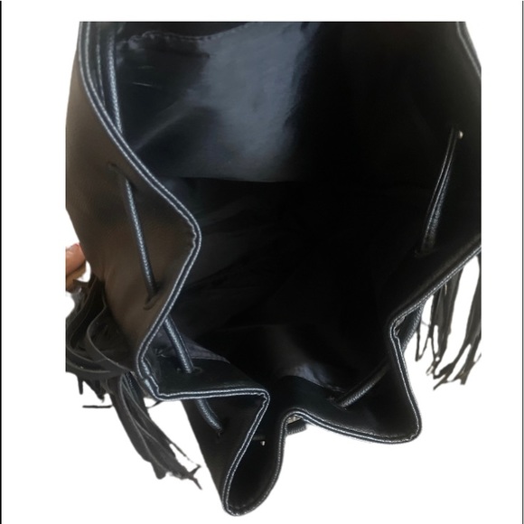 Victoria Secret Boho Backpack - Picture 2 of 3